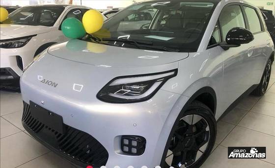 GAC AION UT 60 KW ELÉTRICO ELITE GAC AION UT 60 KW ELÉTRICO ELITE